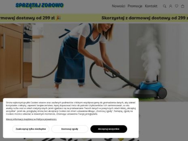 sprzatajzdrowo.com.pl