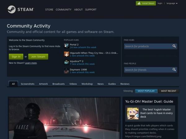 steamcommunity.com