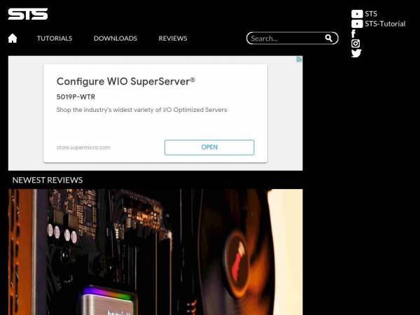 sts-tutorial.com