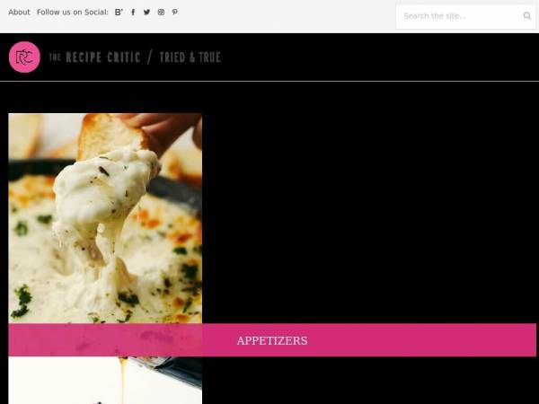 therecipecritic.com