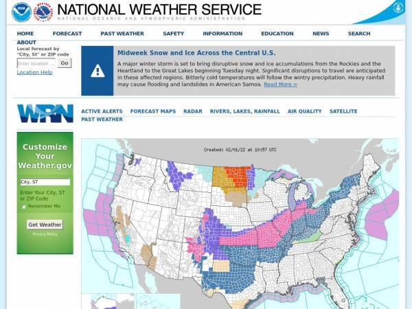 weather.gov
