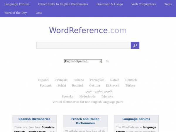 wordreference.com