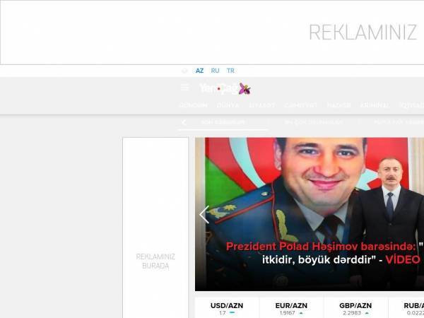 yenicag.az