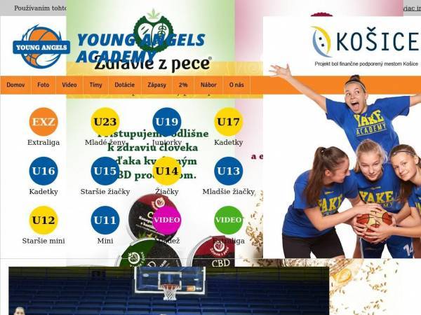 youngangels.sk