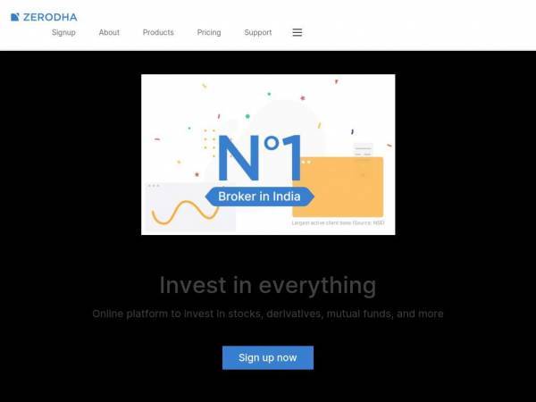 zerodha.com