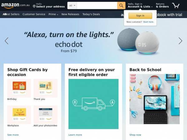amazon.com.au