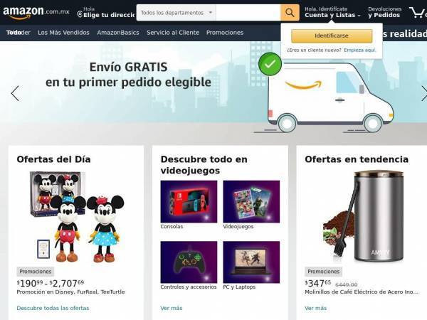 amazon.com.mx