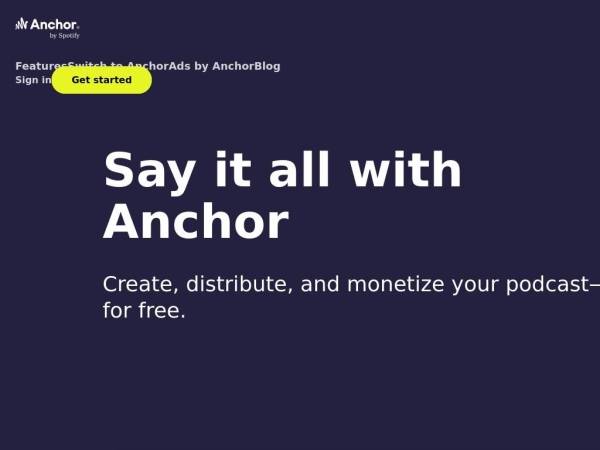 anchor.fm