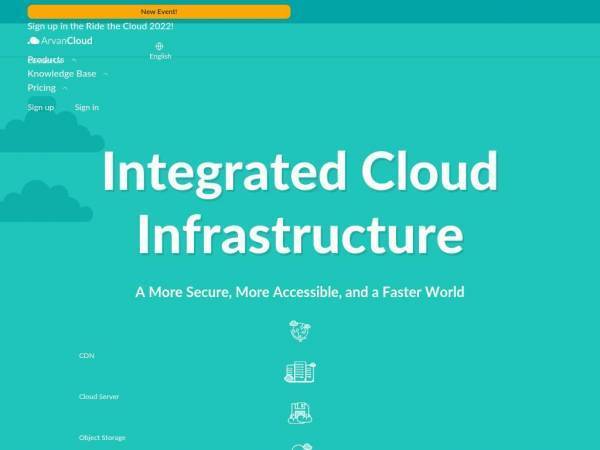 arvancloud.com