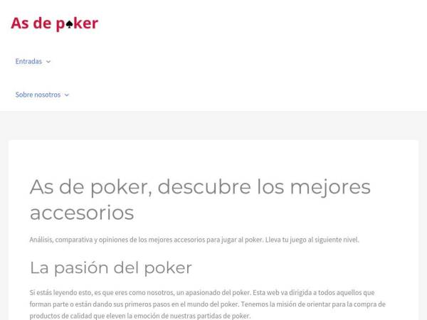 asdepoker.com