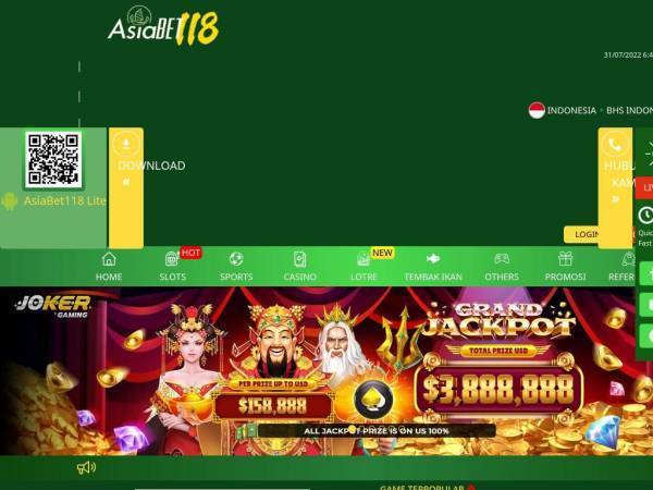 asiabet118io.net