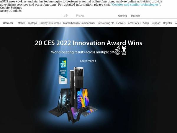 asus.com