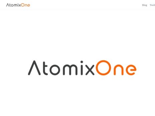 atomixone.com