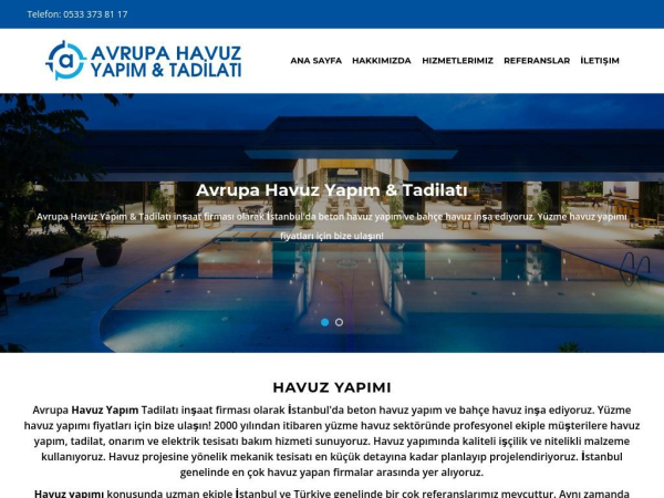 avrupahavuz.com