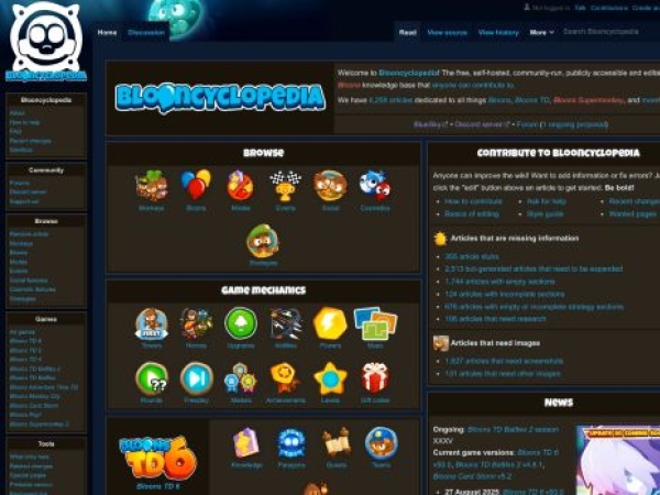 bloonswiki.com