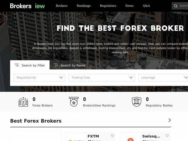 brokersview.com