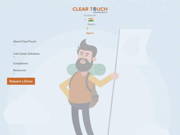 cleartouch.in