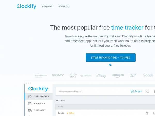 clockify.me