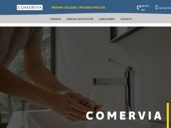 comervia.com