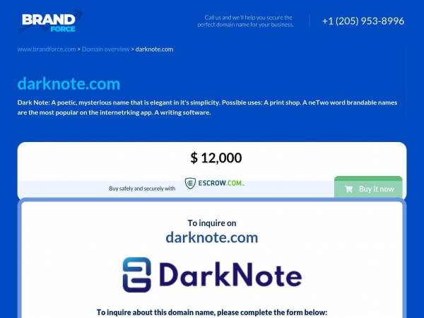 darknote.com