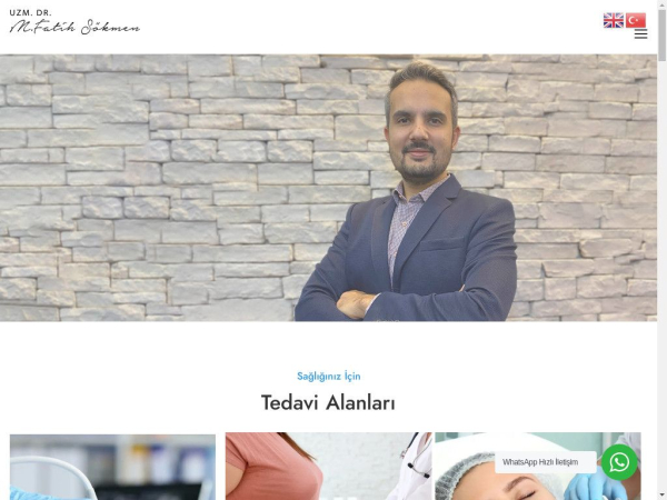 drfatihsokmen.com