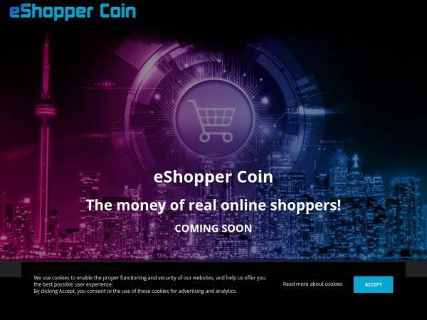 eshoppercoin.com