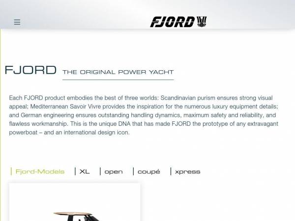 fjordboats.com