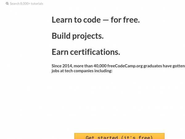 freecodecamp.org