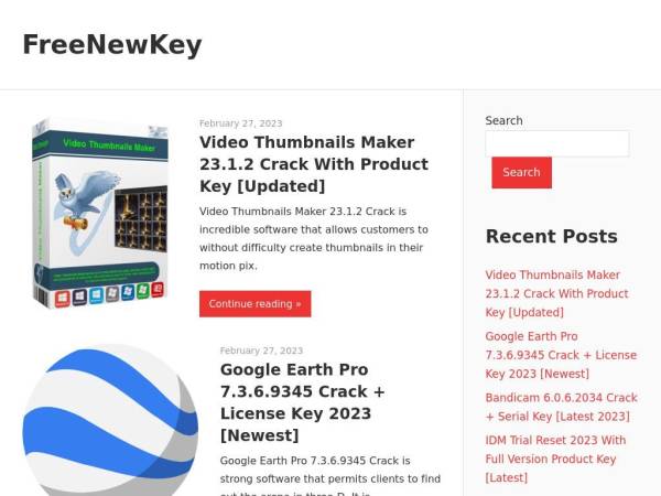 freenewkey.com