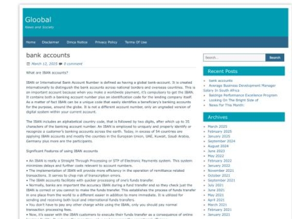 gloobal.info