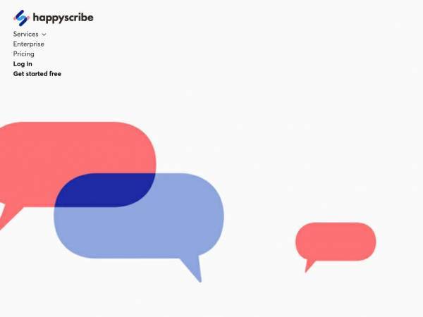 happyscribe.com