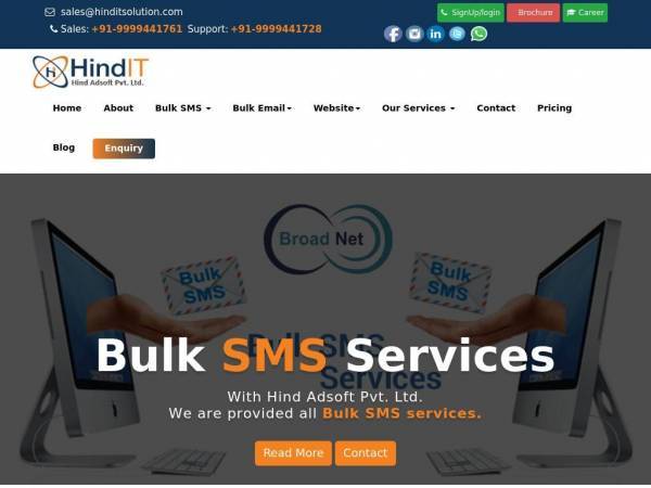 hinditsolution.com