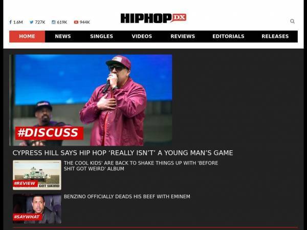 hiphopdx.com