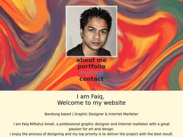 iamfaiq.website
