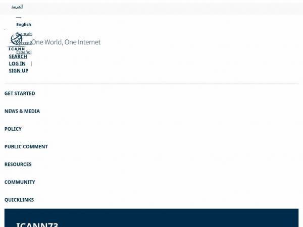 icann.org