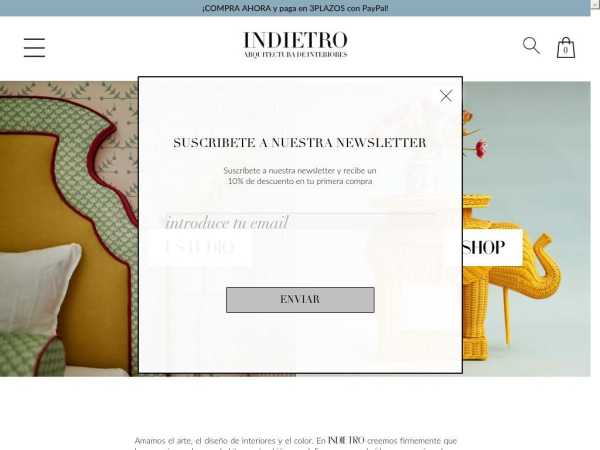 indietro.es
