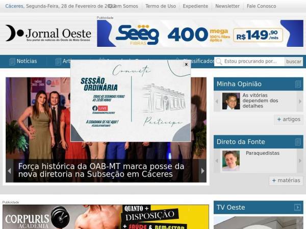 jornaloeste.com.br