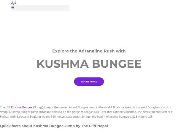 kushmabungee.com