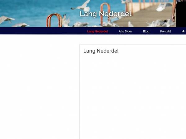 lang-nederdel.dk