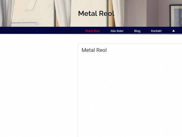 metal-reol.dk