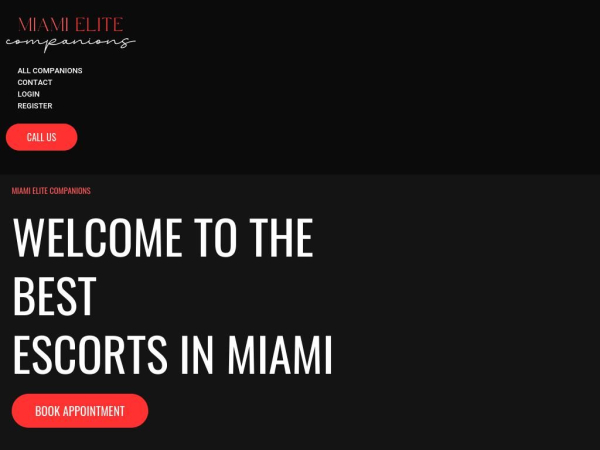 miamielitecompanions.com