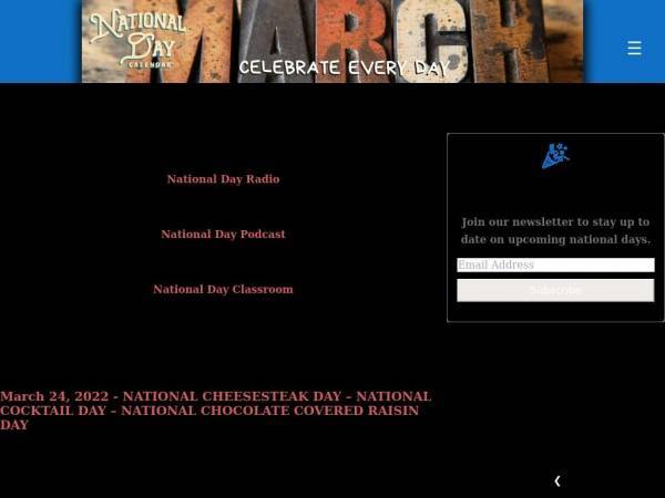 nationaldaycalendar.com