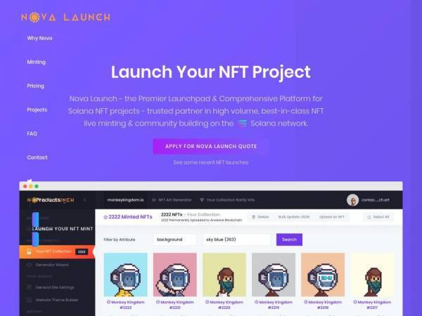novalaunch.art
