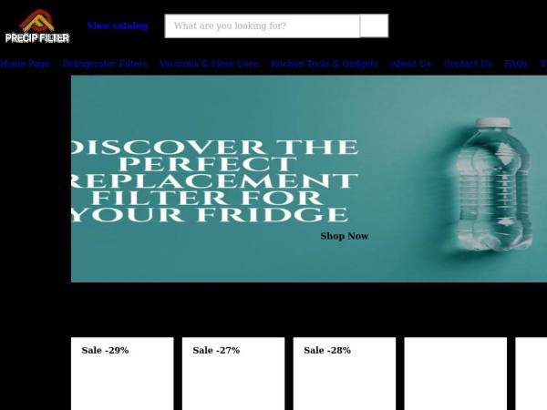 precipfilter.com