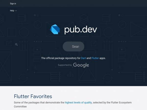 pub.dev