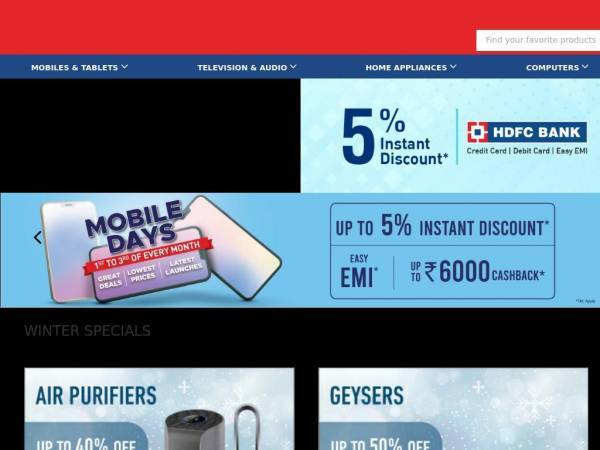 reliancedigital.in