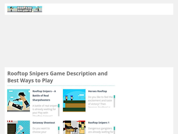 rooftopssniper.com