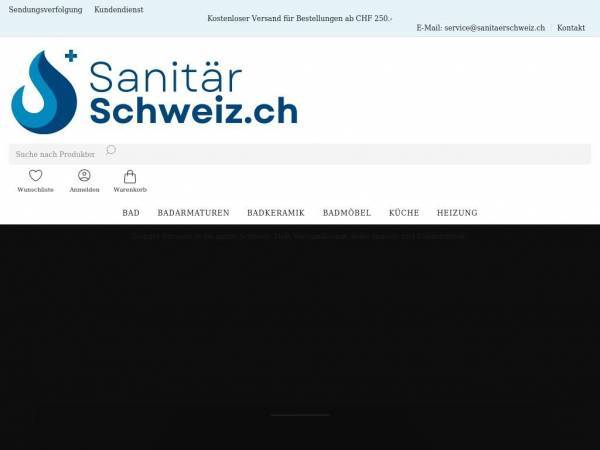 sanitaerschweiz.ch