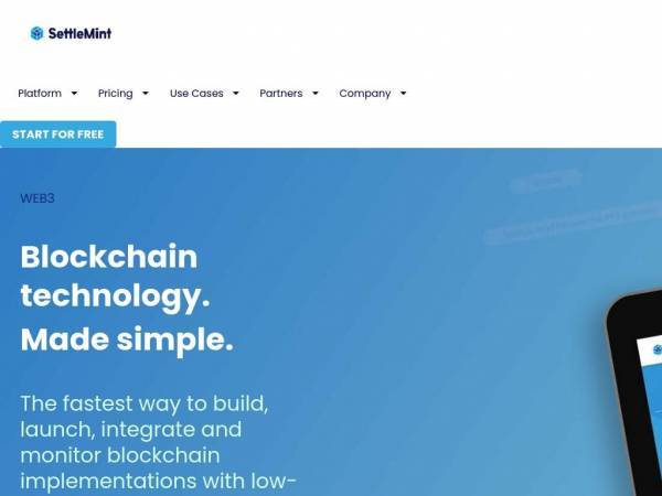 settlemint.com