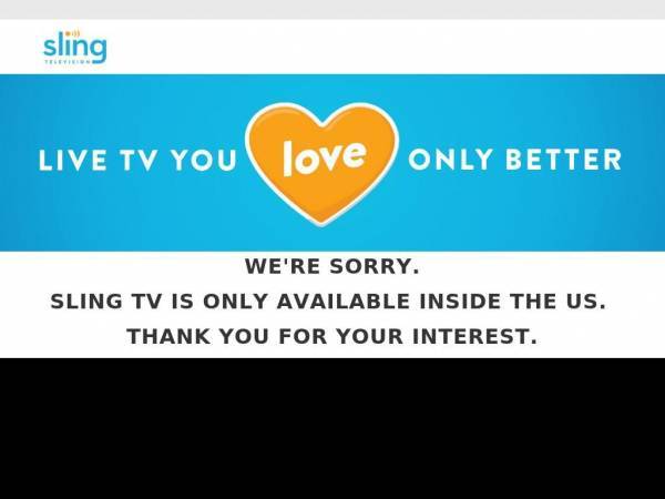 sling.com